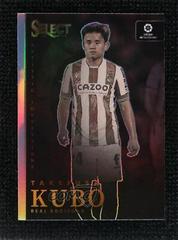Takefusa Kubo Soccer Cards 2022 Panini Select La Liga Artistic Impressions Prices
