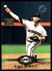 Rod Beck #59 Baseball Cards 1995 Stadium Club Prices