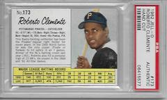 Roberto Clemente [Hand Cut] Baseball Cards 1962 Jell O Prices