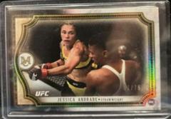 Jessica Andrade [Gold] Ufc Cards 2018 Topps UFC Museum Collection Prices