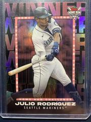 Julio Rodriguez [May] Baseball Cards 2023 Topps Home Run Challenge Winner Prices