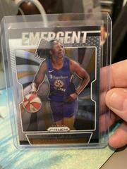 Chelsea Gray Basketball Cards 2020 Panini Prizm WNBA Emergent Prices