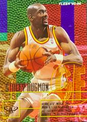 Stacey Augmon Basketball Cards 1995 Fleer Prices