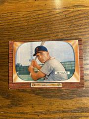 Rip Repulski #205 Baseball Cards 1955 Bowman Prices