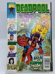 Deadpool [Newsstand] #12 (1998) Comic Books Deadpool Prices