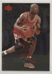 Michael Jordan #114 Basketball Cards 1998 Upper Deck Mjx Prices
