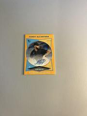Sandy Alcantara [Orange] #AC-SA Baseball Cards 2023 Topps Brooklyn Collection Autographs Prices