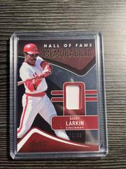 Barry Larkin #HFM-BL Baseball Cards 2022 Panini Absolute Hall of Fame Memorabilia Prices