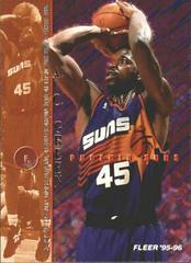 A.C. Green Basketball Cards 1995 Fleer Prices