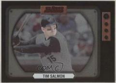 Tim Salmon #85 Baseball Cards 2000 Bowman Prices