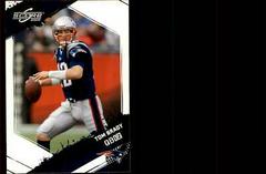 Tom Brady [Glossy] Football Cards 2009 Panini Score Prices