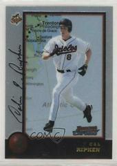 Cal Ripken Jr. #222 Baseball Cards 1998 Bowman Chrome International Prices