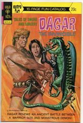 Dagar the Invincible #6 (1974) Comic Books Dagar The Invincible Prices