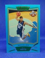 O.J. Mayo [Blue] Basketball Cards 2008 Bowman Prices