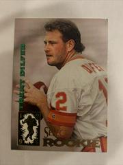 Trent Dilfer Football Cards 1994 Panini Select Prices