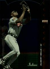 Albert Belle #97 Baseball Cards 1994 SP Prices