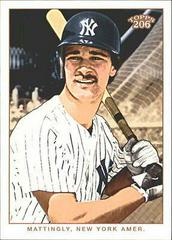 Don Mattingly #163 Baseball Cards 2002 Topps 206 Prices