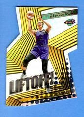 Liz Cambage #16 Basketball Cards 2022 Panini Revolution WNBA Liftoff Prices