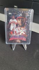 Michael Harris II Baseball Cards 2023 Topps Xpectations Xtra Large Prices