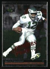 Randall Cunningham [Printer's Proofs] #142 Football Cards 1995 Pro Line Prices