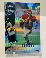 Rich Gannon [Radiance] #63 Football Cards 1999 Spx Prices