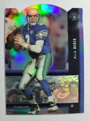 Rick Mirer [Die Cut] #106 Football Cards 1994 SP Prices
