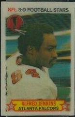 Alfred Jenkins Football Cards 1980 Stop N Go Prices