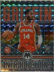 AJ Griffin [Mosaic] #6 Basketball Cards 2022 Panini Mosaic Introductions Prices