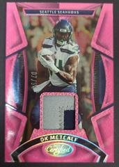 DK Metcalf [Pink] #MMPE-21 Football Cards 2023 Panini Certified Materials Mirror Prices
