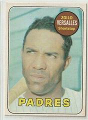 Zoilo Versalles #38 Baseball Cards 1969 O Pee Chee Prices