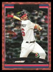 Paul Goldschmidt [Orange Cracked Ice] #2006-25 Baseball Cards 2023 Topps World Classic 2006 Prices