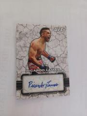 Ricardo Lamas #FA-RL Ufc Cards 2013 Topps UFC Bloodlines Autographs Prices