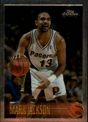 Mark Jackson Basketball Cards 1996 Topps Chrome Prices