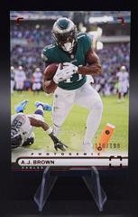 A. J. Brown [Red] #PH-11 Football Cards 2022 Panini Chronicles Photogenic Prices