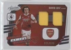 David Luiz #T-DL Soccer Cards 2020 Panini Chronicles Absolute Tools of the Trade Prices