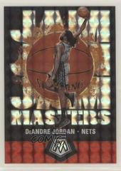 DeAndre Jordan [Mosaic] Basketball Cards 2019 Panini Mosaic Jam Masters Prices