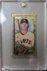 Buster Posey [Mini] #77 Baseball Cards 2022 Topps Allen & Ginter Chrome Prices