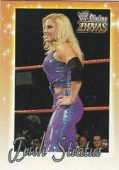 Trish Stratus #51 Wrestling Cards 2003 Fleer WWE Divine Divas Prices