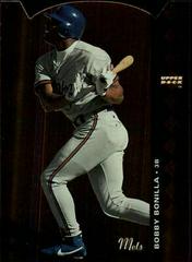 Bobby Bonilla [Die Cut] #115 Baseball Cards 1994 SP Prices
