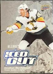 Jonathan Marchessault Hockey Cards 2022 Upper Deck Allure Iced Out Prices