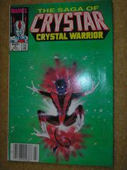 The Saga of Crystar, Crystal Warrior [Newsstand] #6 (1984) Comic Books The Saga of Crystar, Crystal Warrior Prices