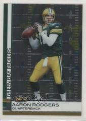 Aaron Rodgers Football Cards 2009 Topps Finest Prices