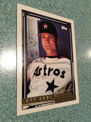 Art Howe #729 Baseball Cards 1992 Topps Gold Prices