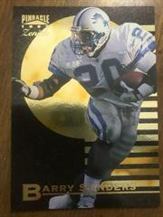 Barry Sanders #12 Football Cards 1997 Zenith Prices