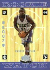 Robert Traylor #119 Basketball Cards 1998 Upper Deck Encore Prices