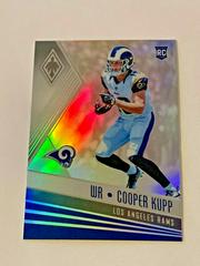 Cooper Kupp #133 Football Cards 2017 Panini Phoenix Prices