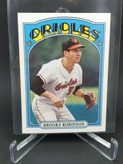 Brooks Robinson #TM-61 Baseball Cards 2013 Topps 1972 Minis Prices