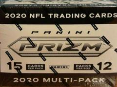 Retail Box Football Cards 2020 Panini Prizm Prices