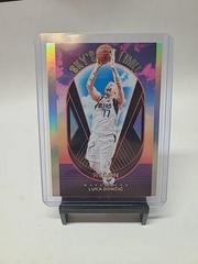 Luka Doncic #6 Basketball Cards 2023 Panini Recon Sky’s the Limit Prices