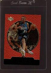 Grant Hill Basketball Cards 1998 Upper Deck Ovation Prices